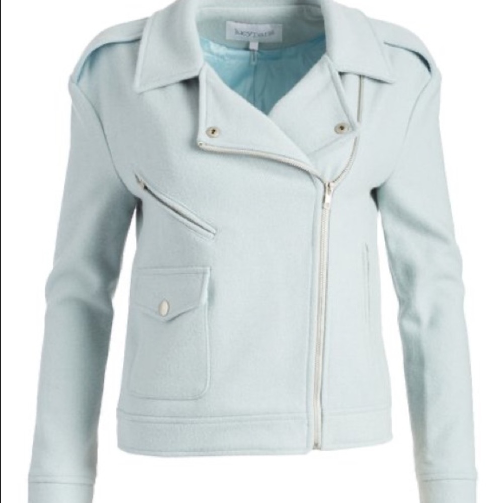 Lucy Paris Moto Jacket S